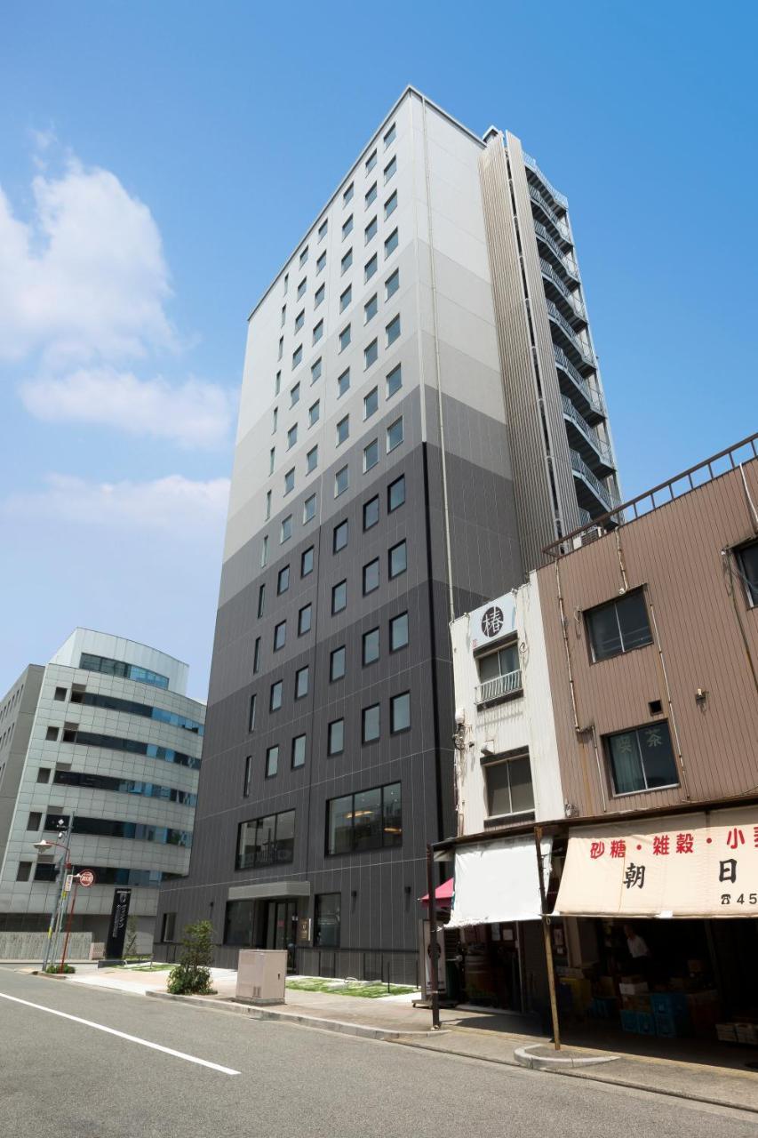 Via Inn Nagoya Station Tsubaki-Cho Exterior foto